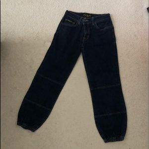 Y2K vintage BABY PHAT Jean joggers